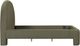 TOV Furniture Orphea Kale Green Queen Panel Bed-1