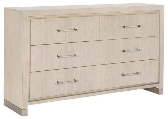 Legacy Classic Bliss Soft Cashmere 6-Drawer Dresser-0