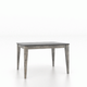 Canadel Customizable Gourmet 48" VE Base Dining Table-3