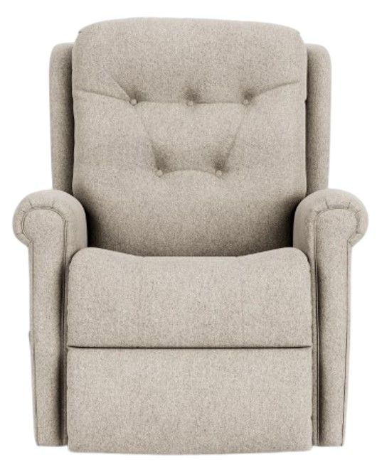 Flexsteel® Minnie Shell Rocking Recliner-1