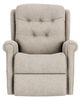 Flexsteel® Minnie Shell Rocking Recliner-1