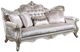 New Classic® Home Furnishings Monique Champagne Sofa-0