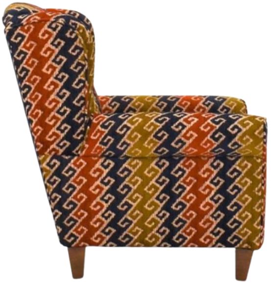 Intermountain Furniture Customizable Colorado Accent Chair-1