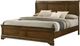 Lifestyle 0394A 3-Piece Toffee Queen Bedroom Set-1