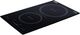 Summit® TurnKey Caldera 63" Midnight Navy Kitchenette with 5 Cu. Ft. Built-In Under the Counter Refrigerator, Induction Cooktop, and Stainless Steel Sink with Faucet-2