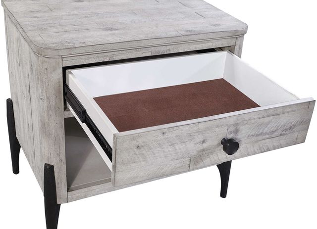 Aspenhome® Zane Parchment Nightstand-1