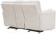 Parker House® Radius Mega Ivory Power Reclining Console Loveseat-4