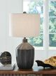 Signature Design by Ashley® Jilton Black Table Lamp-1