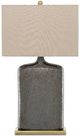 Currey & Company Musing Khaki/Rustic Metallic Bronze Table Lamp-2
