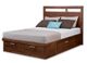 Handstone Cordova 4 Drawer King Condo Bed-0