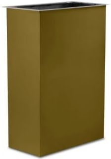 Viking® Antique Bronze Duct Cover Extension-0