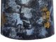 A & B Home Blue/Gold Decorative Flower Vase-1