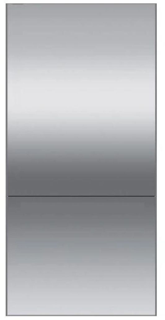 Fisher & Paykel 36" Stainless Steel Left Hinge Door Panel Kit-0