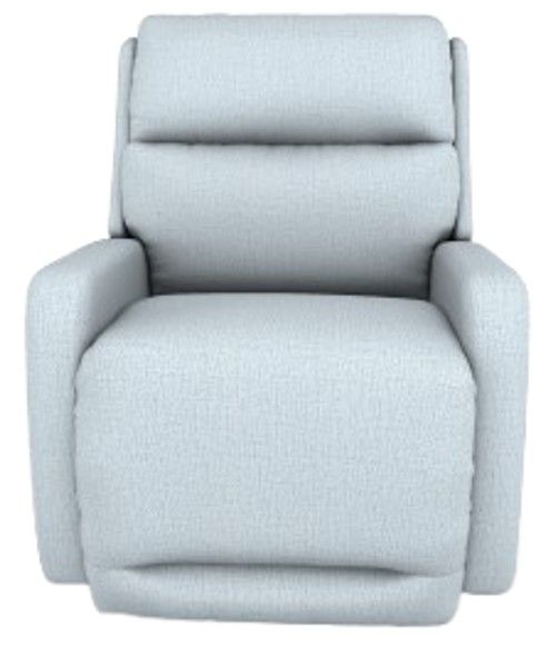 Best® Home Furnishings Customizable Livvy Power Tilt Headrest Swivel Glider Recliner-1