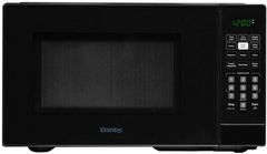 Danby® 0.9 Cu. Ft. Black Countertop Microwave