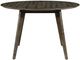 New Classic® Home Furnishings Rex Walnut Round Dining Table-2