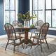 Liberty Furniture Carolina Crossing 5-Piece Antique Honey Drop Leaf Dining Set-1