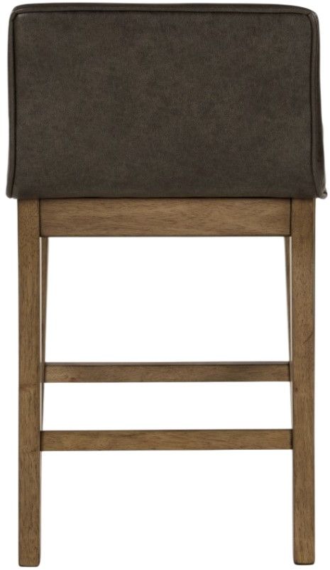 Signature Design by Ashley® Cabalynn Brown/Light Brown Bar Stool-3