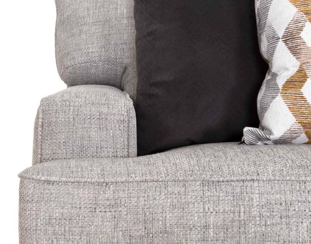 Franklin™ Protege 4-Piece Crosby Dove U-Shape Sectional-4