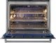 Wolf® E Series 30" Stainless Steel Transitional Built in Single Electric Wall Oven-1