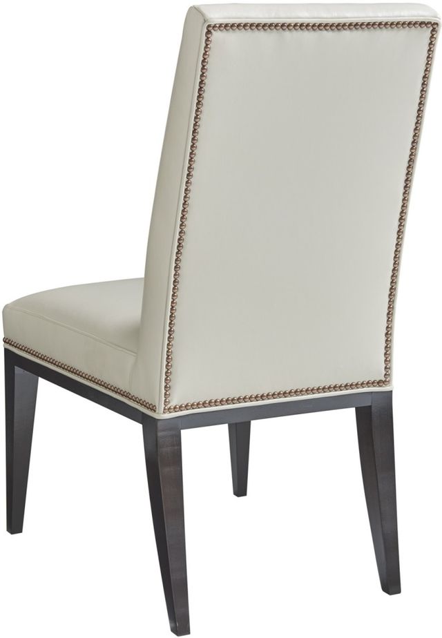 Lexington Home Customizable Lowell Leather Side Chair-2