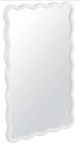 Bassett Mirror Bryony White Wall Mirror-1