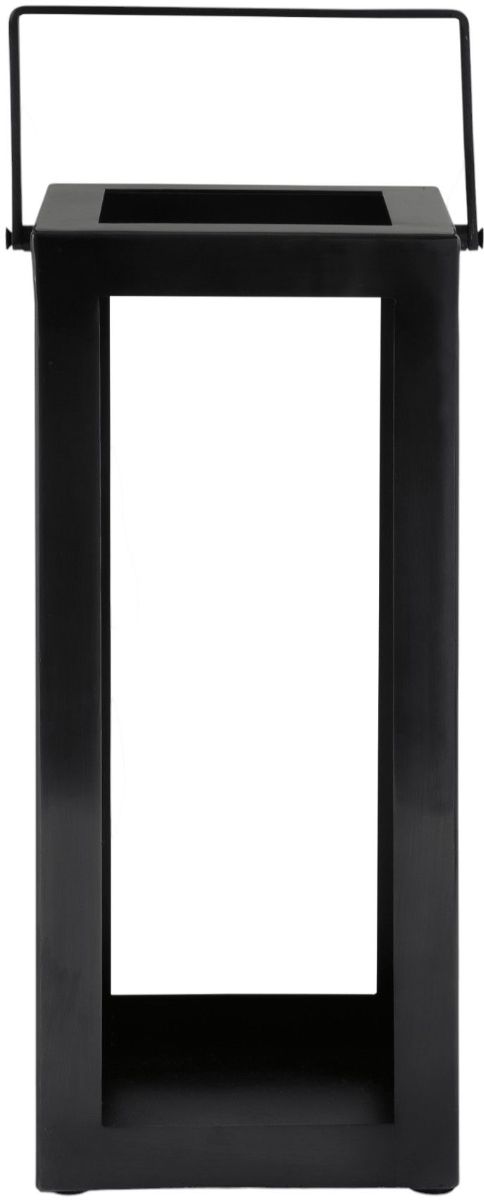 Signature Design by Ashley® Briana Antique Black 16" Lantern-1
