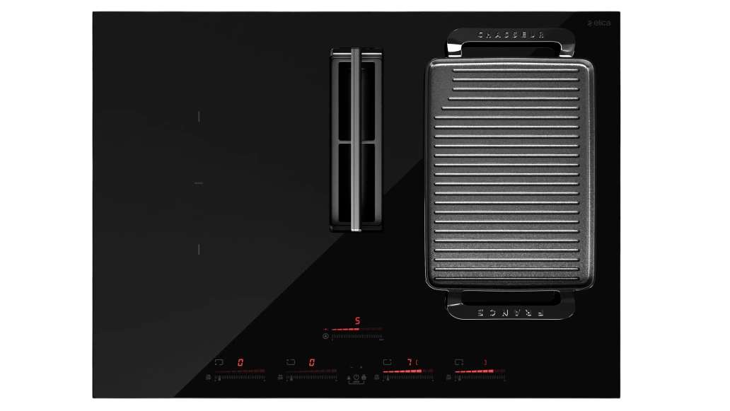 Elica NikolaTesla Flux Induction Cooktop