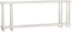 Crestview Collection Briarcliff White Console Table-0