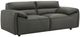 Coaster® Buxton Graphite Upholstered Loveseat-0