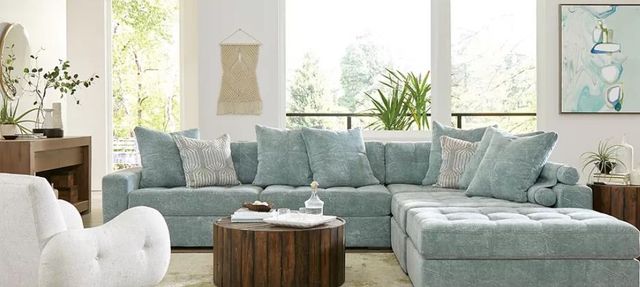 Jonathan Louis Noah 5-Piece Sectional Set-1