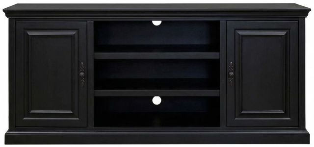 Legends Home Kensington Black 72" TV Console-1