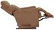 La-Z-Boy® Fulton Chestnut Manual Rocking Recliner-5