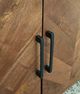 Signature Design by Ashley® Prattville Brown Accent Cabinet-5