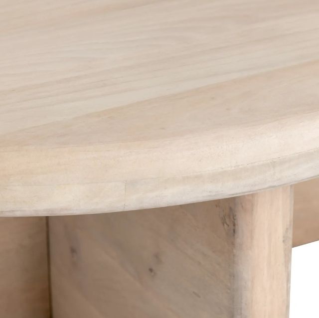 Crestview Collection Mercer Natural Cocktail Table-2