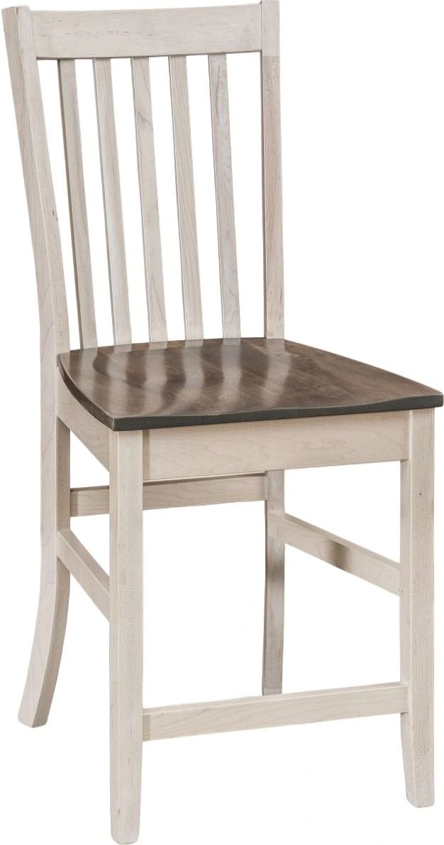Archbold Furniture Customizable Amish Essentials Alex Counter Stool-0