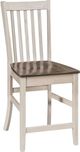 Archbold Furniture Customizable Amish Essentials Alex Counter Stool-0