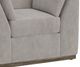 International Furniture Direct Vallarta Ivory Accent Chair-3