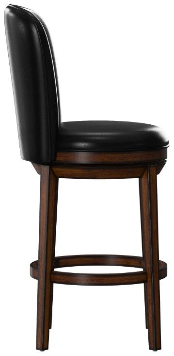 HH2 Home Victoria Black Counter Stool-3
