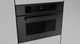 Fulgor Milano Matteo 700 Series 24" Matte Black Electric Speed Oven-1