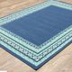 Oriental Weavers™ Meridian 5'x8' Style 12 Area Rug-5