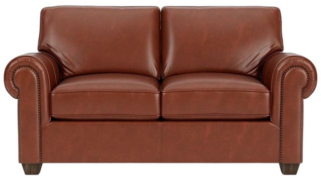 Flexsteel® Customizable Carson Loveseat-1