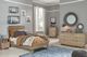 Signature Design by Ashley® Oliah 3-Piece Natural Twin Platform Bed Set-5
