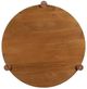 Moe's Home Collection Olsen Vintage Brown Coffe Table-4