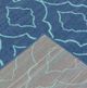 Oriental Weavers™ Meridian 5'x8' Style 11 Area Rug-5