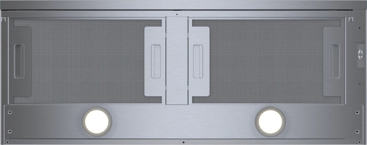 Bosch 500 Series 30" Stainless Steel Under Cabinet Range Hood