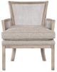 HF Custom Customizable Cora Exposed Wood Chair-1