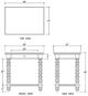 Bramble Customizable Milano Side Table-1