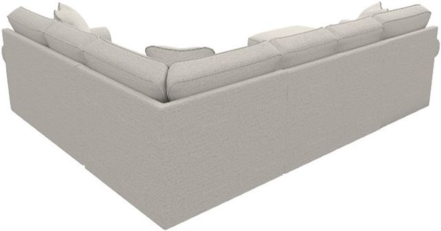 La-Z-Boy® Collins 5-Piece Oyster Sectional and Chaise-3