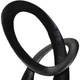 Moe's Home Collection Black Endless Sculpture-2